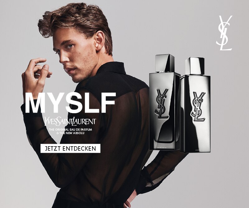YVES SAINT LAURENT MYSLF THE ORIGINAL EAU DE PARFUM &amp; THE NEW ABSOLU